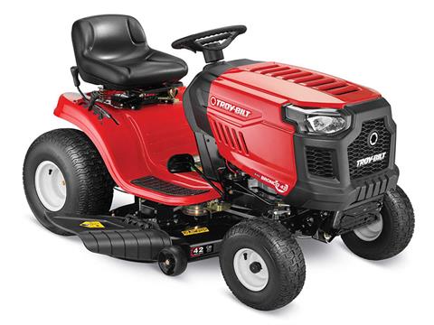 2024 TROY-Bilt Bronco 42 in. Briggs & Stratton 547 cc in Millerstown, Pennsylvania